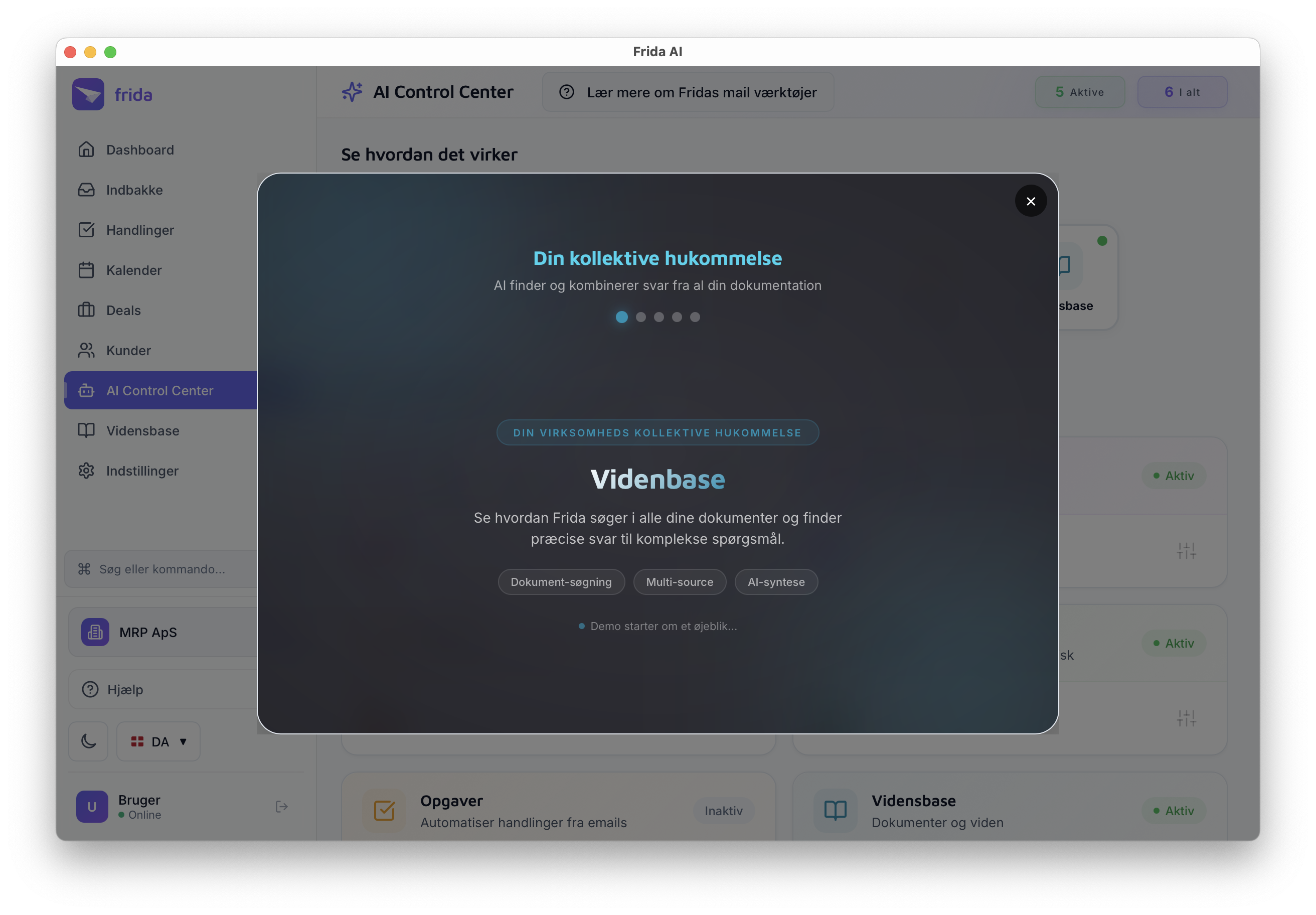 Frida Desktop Screenshot 14
