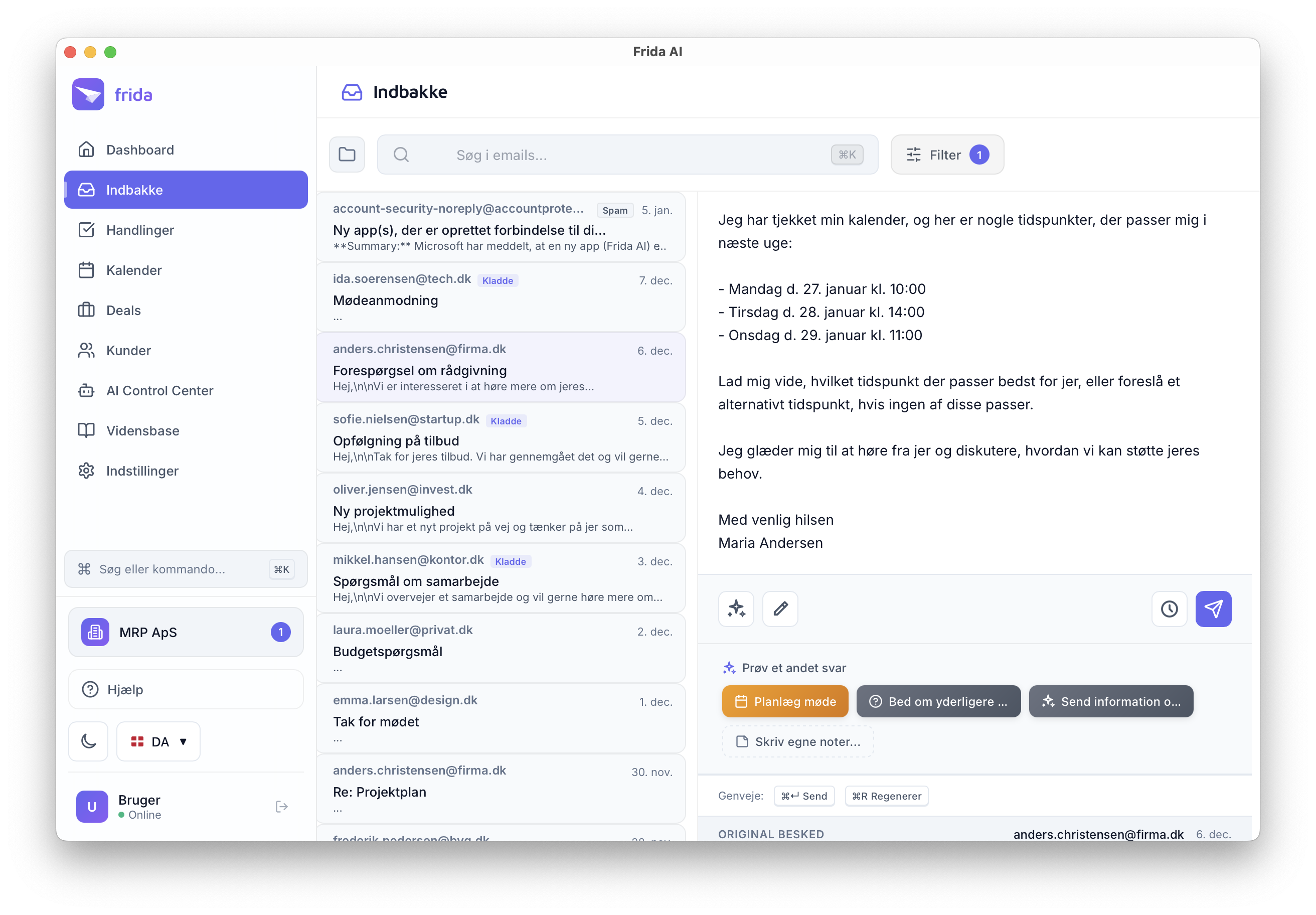 Frida Desktop Screenshot 20