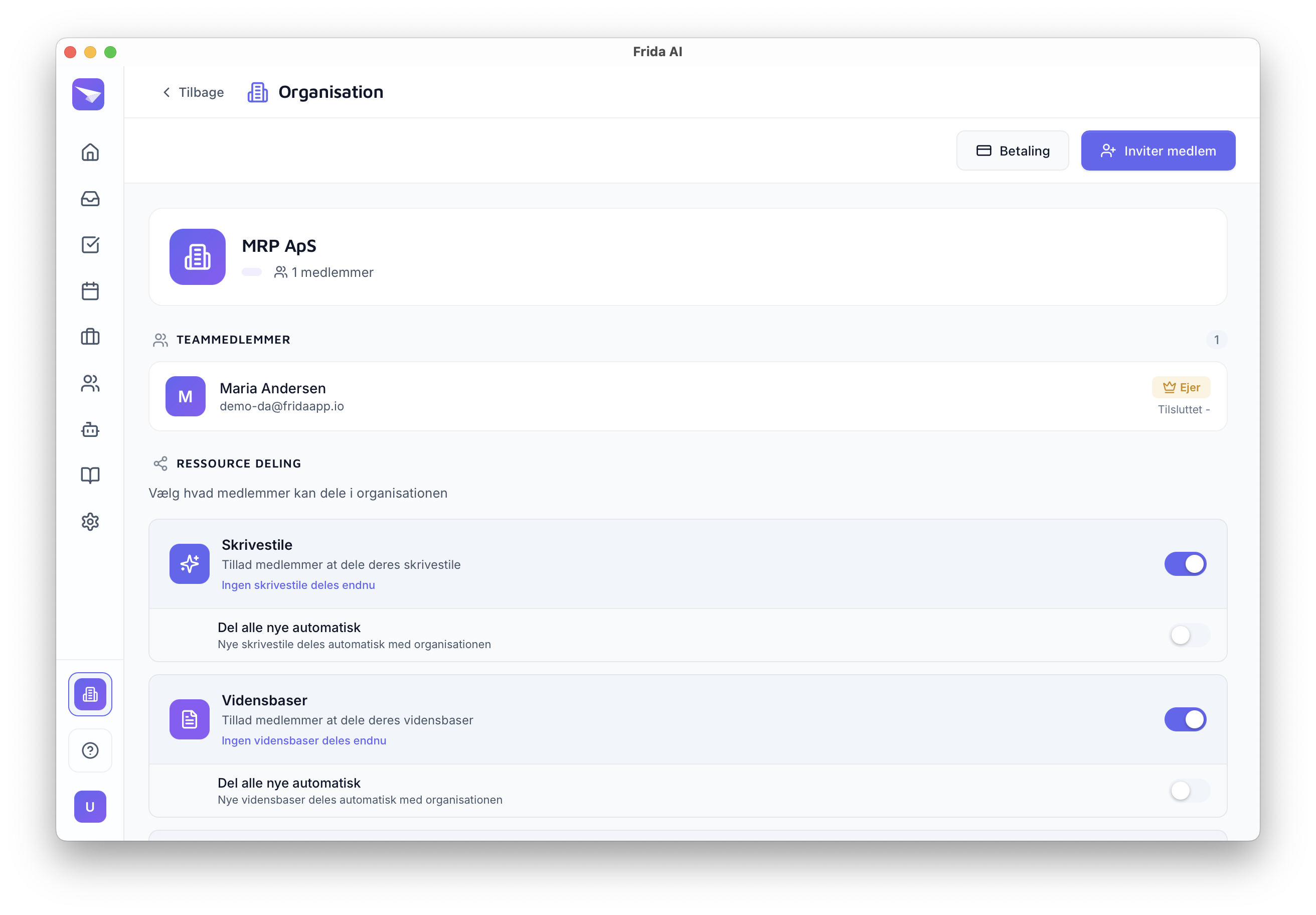 Frida Desktop Screenshot 25