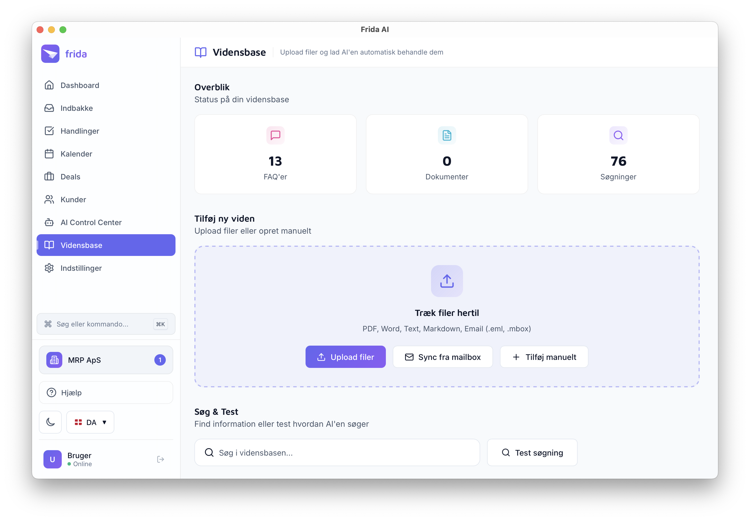 Frida Desktop Screenshot 8
